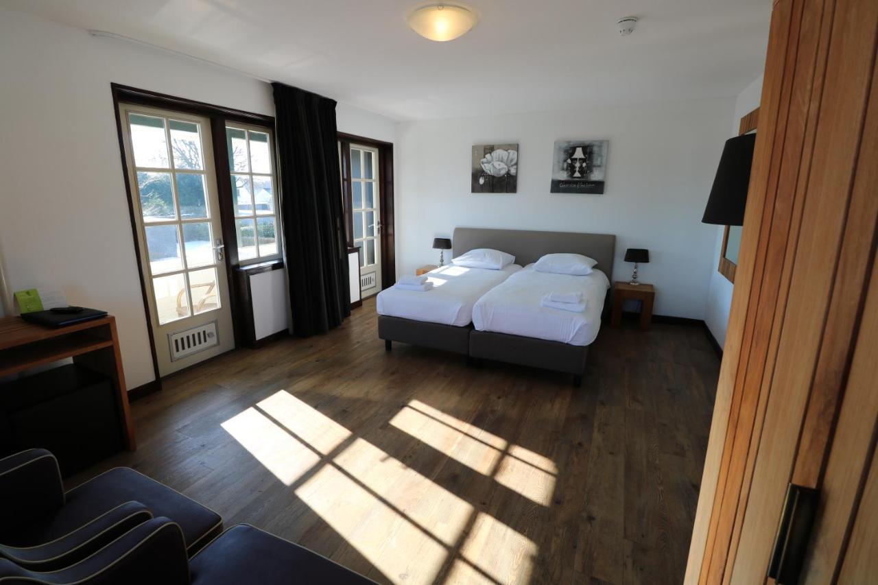 Strandhotel Dennenbos Oostkapelle Dış mekan fotoğraf