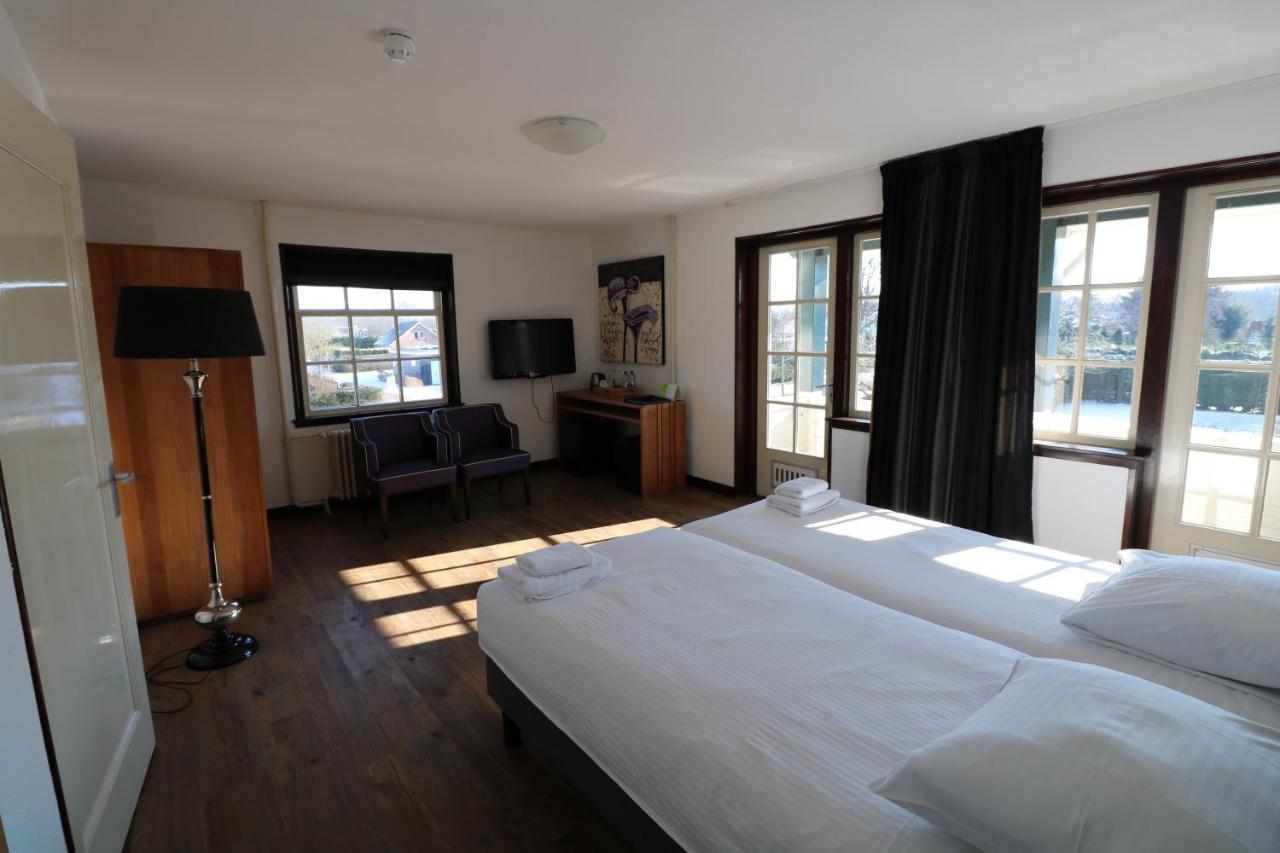 Strandhotel Dennenbos Oostkapelle Dış mekan fotoğraf