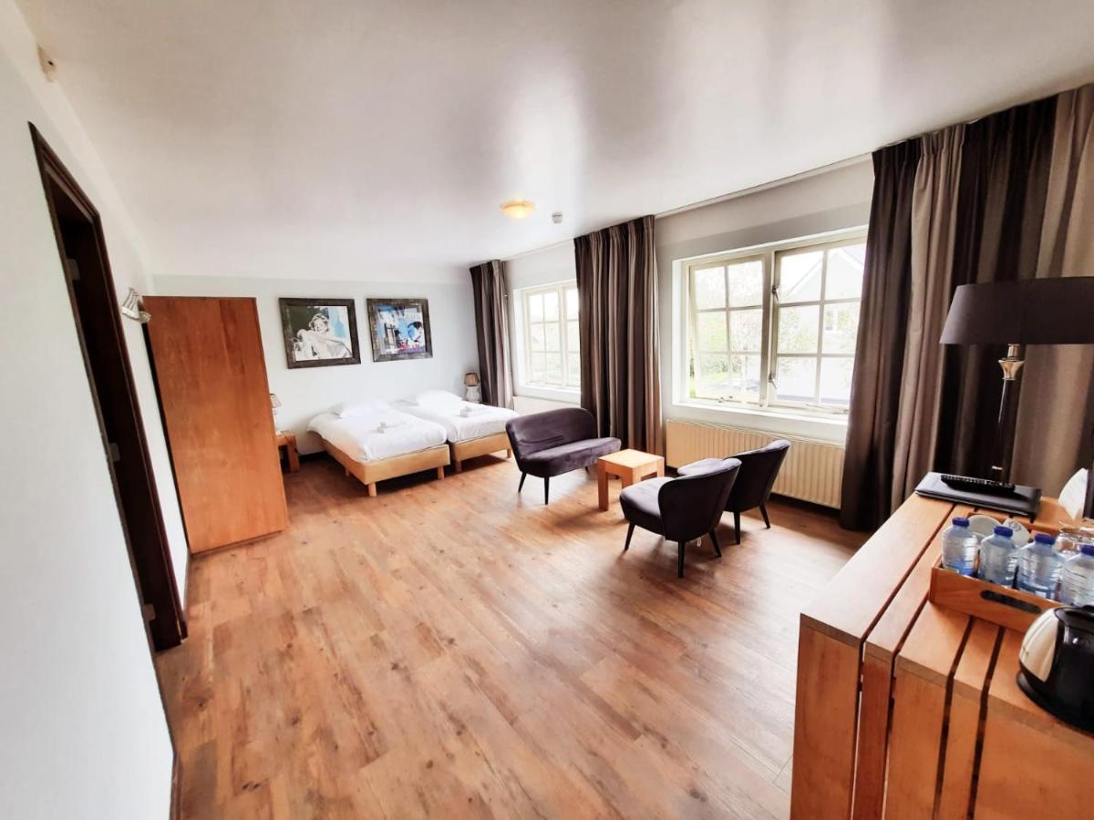 Strandhotel Dennenbos Oostkapelle Dış mekan fotoğraf