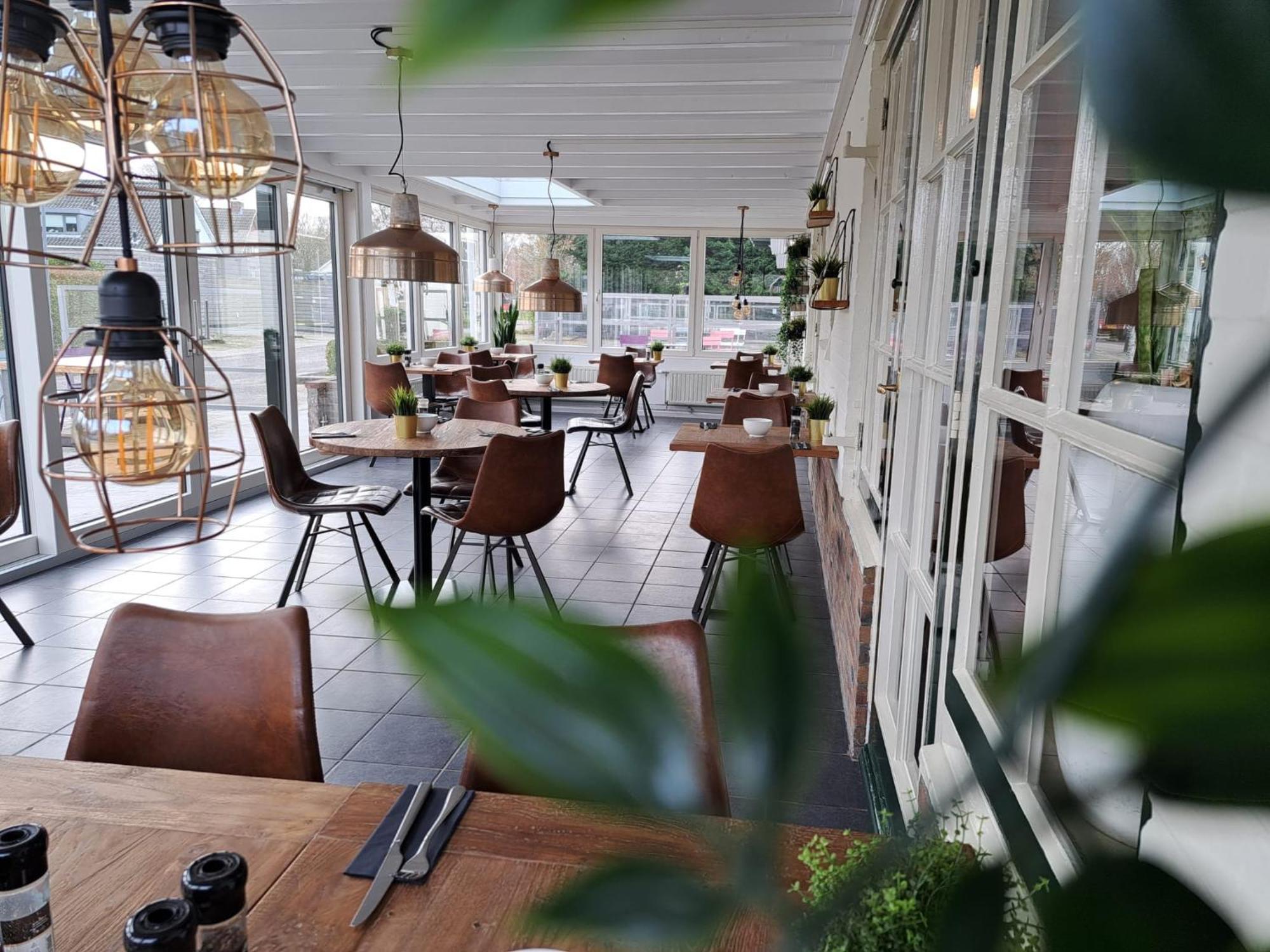 Strandhotel Dennenbos Oostkapelle Dış mekan fotoğraf
