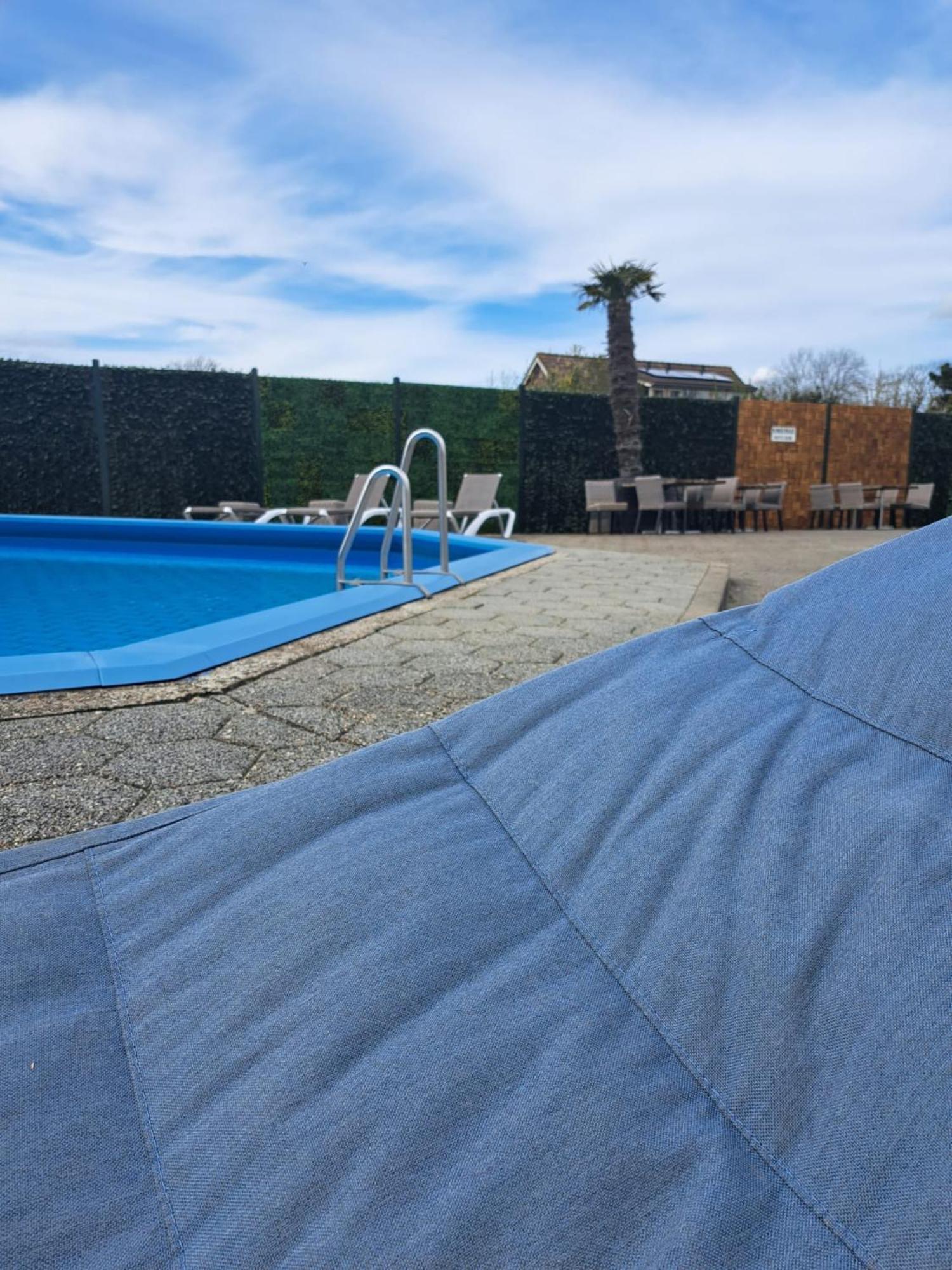 Strandhotel Dennenbos Oostkapelle Dış mekan fotoğraf