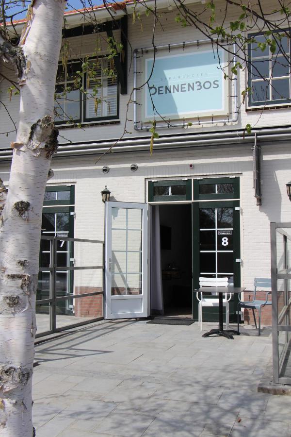 Strandhotel Dennenbos Oostkapelle Dış mekan fotoğraf