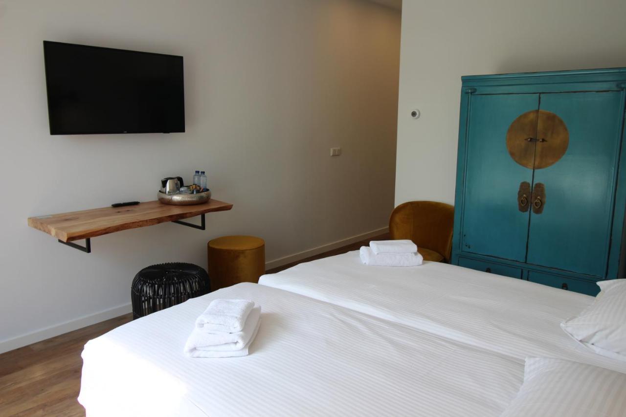 Strandhotel Dennenbos Oostkapelle Dış mekan fotoğraf