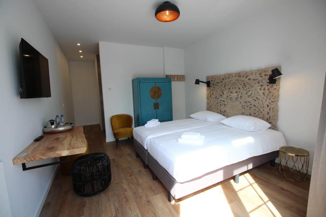 Strandhotel Dennenbos Oostkapelle Dış mekan fotoğraf