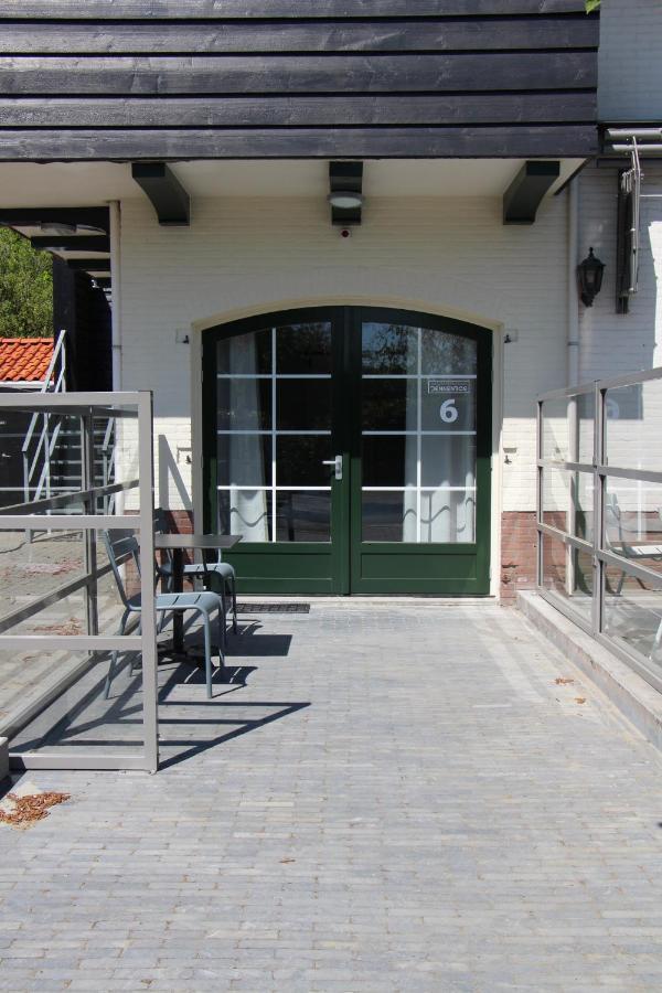 Strandhotel Dennenbos Oostkapelle Dış mekan fotoğraf