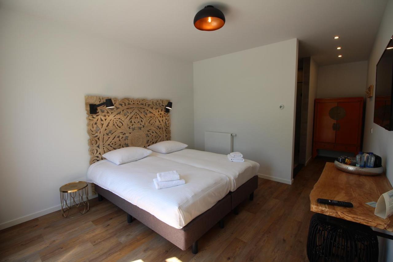 Strandhotel Dennenbos Oostkapelle Dış mekan fotoğraf