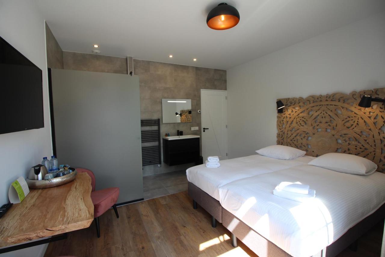 Strandhotel Dennenbos Oostkapelle Dış mekan fotoğraf